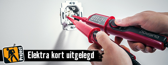 Elektra kort uitgelegd | HORNBACH