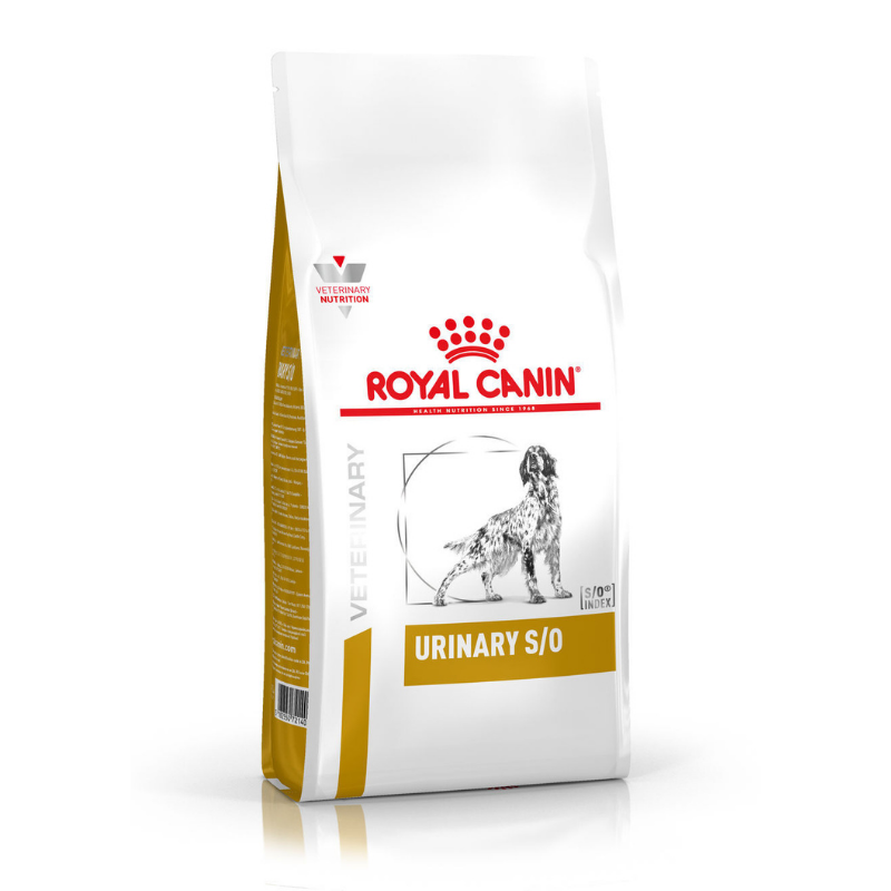 Royal Canin Veterinary Diet Urinary S/O 2kg