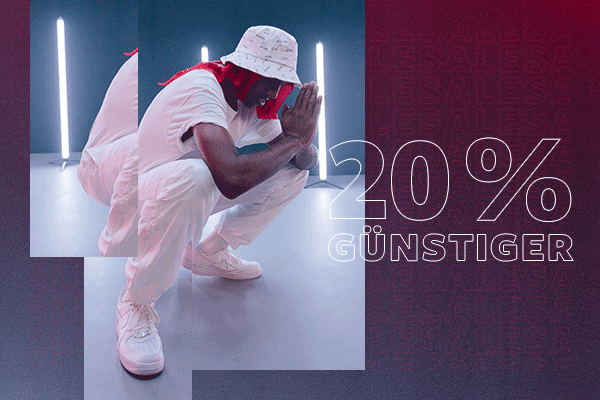 20% SALE
