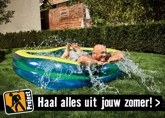 Haal alles uit jouw zomer | HORNBACH