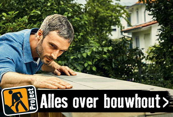 Alles over bouwhout | HORNBACH