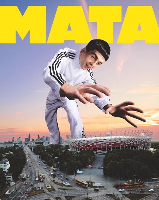 MATA NA PGE NARODOWYM :)