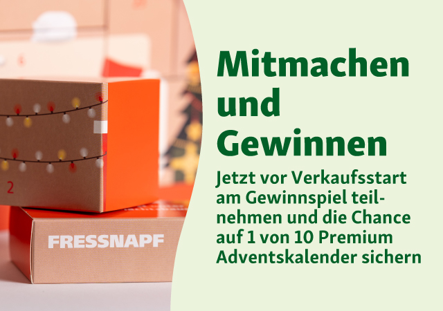 Jetzt mitmachen und gewinnen!