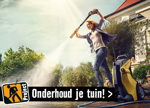 De beste hogedrukreiniger kiezen | HORNBACH