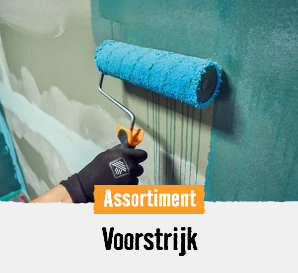 Voorstrijk muurverf | HORNBACH