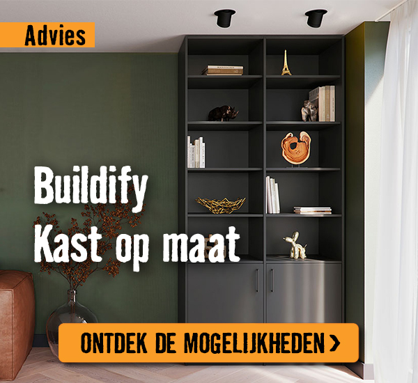 Buildify - Kast op maat | HORNBACH