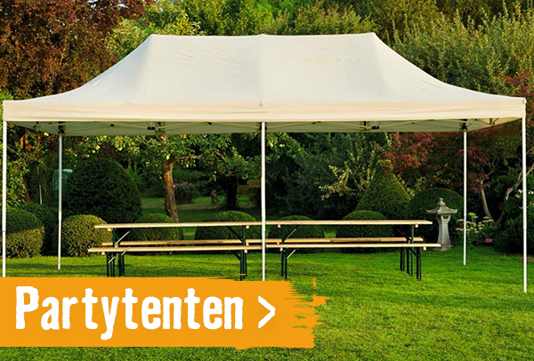 Partytenten | HORNBACH