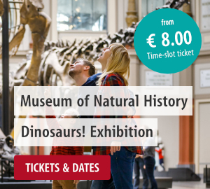 Natural History Museum: Ticket