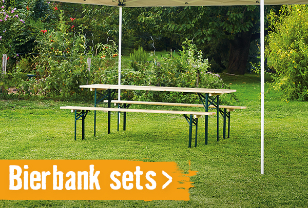 Bierbank sets | HORNBACH
