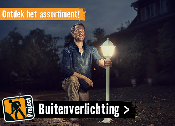 Ontdek het assortiment buitenverlichting! | HORNBACH