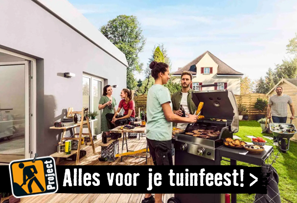 Alles voor je tuinfeest | HORNBACH