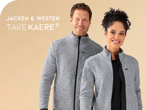 KAERE Jacken & Westen