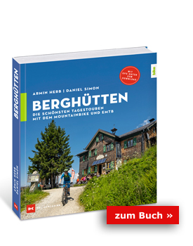 Berghütten - Buch