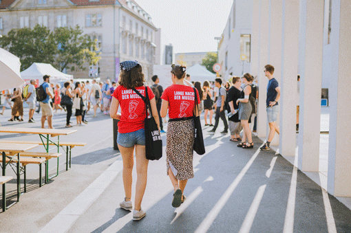August in Berlin