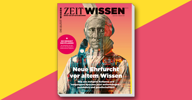 ZEIT WISSEN 5-21