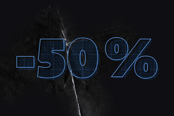 50% SALE