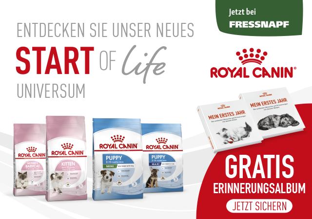 Royal Canin Start of Life