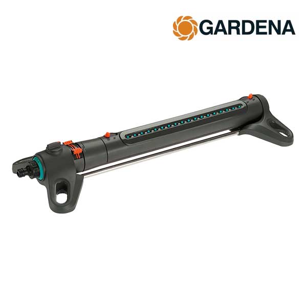 Viereckregner GARDENA AquaZoom L