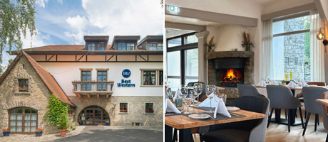 Best Western Hotel Polisina, Ochsenfurt