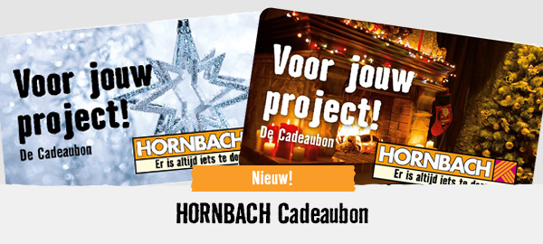 HORNBACH Cadeaubon | HORNBACH