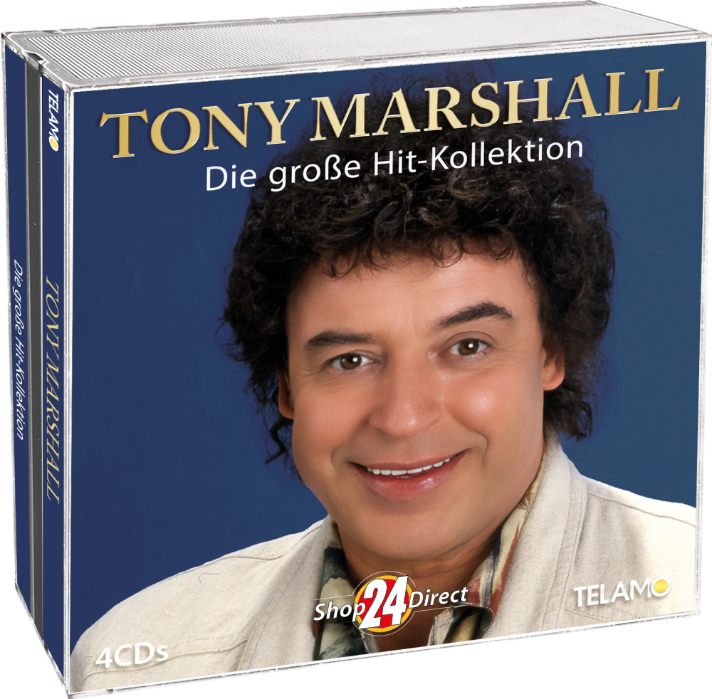 Tony Marshall Die große Hit-Kollektion