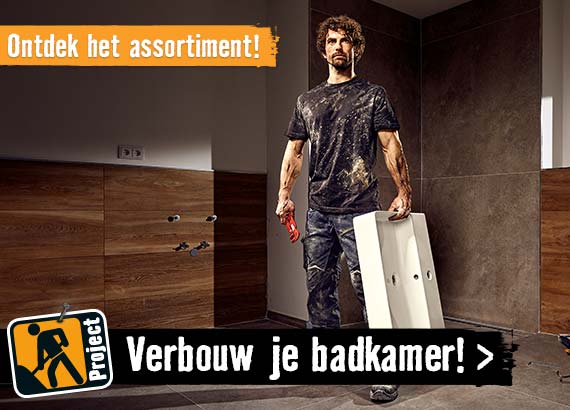 Verbouw je badkamer! | HORNBACH