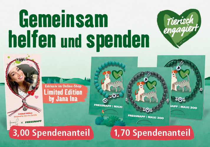 Gemeinsam helfen und spenden!