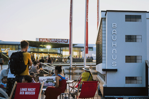 August in Berlin