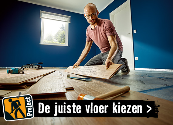 Kies de juiste vloer | HORNBACH