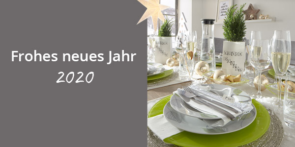 Frohes neues Jahr