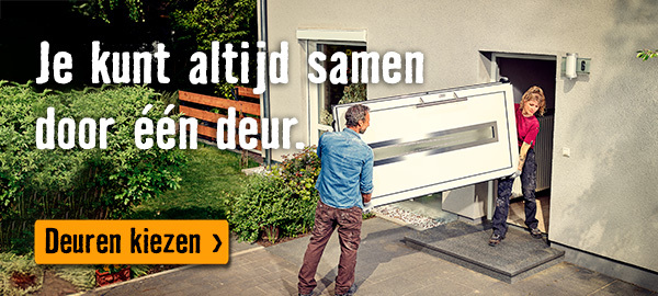 De juiste binnendeur kiezen | HORNBACH