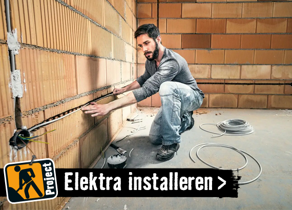 Elektrische installatie | HORNBACH