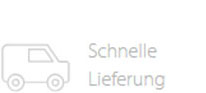 Schnelle Lieferung