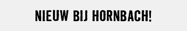 NIEUW BIJ HORNBACH! | HORNBACH