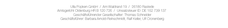 Impressum