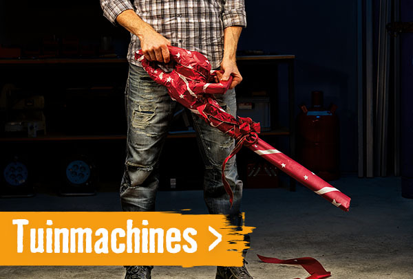 Tuinmachines | HORNBACH