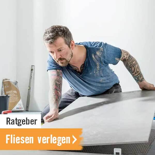 Ratgeber Fliesen verlegen