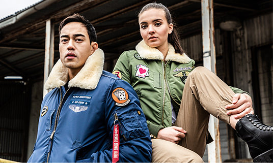 ALPHA INDUSTRIES