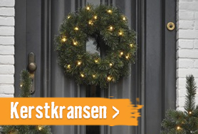 Kerstkransen | HORNBACH