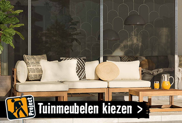 Het beste tuinmeubel kiezen | HORNBACH