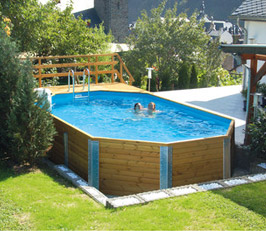 Weka Schwimmbad Korfu 1, Sparset