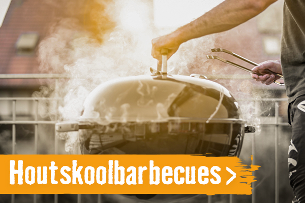 Houtskool BBQ | HORNBACH