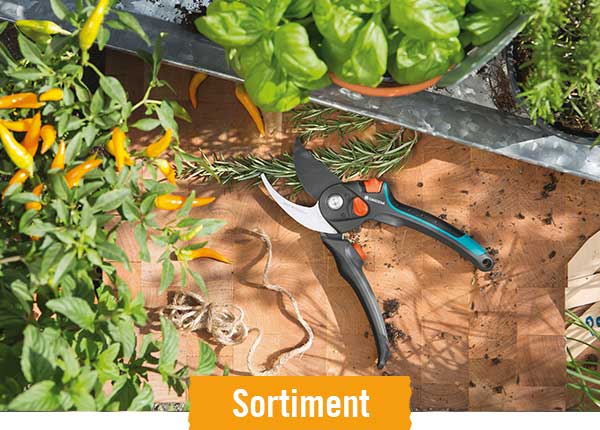 Gartenscheren im HORNBACH Onlineshop