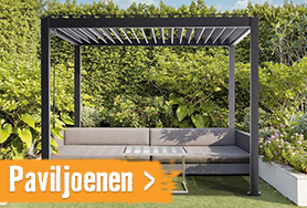 Paviljoenen | HORNBACH