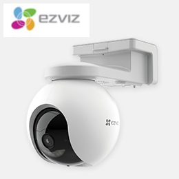 EZVIZ Draadloze outdoor wifi beveiligingscamera HB8