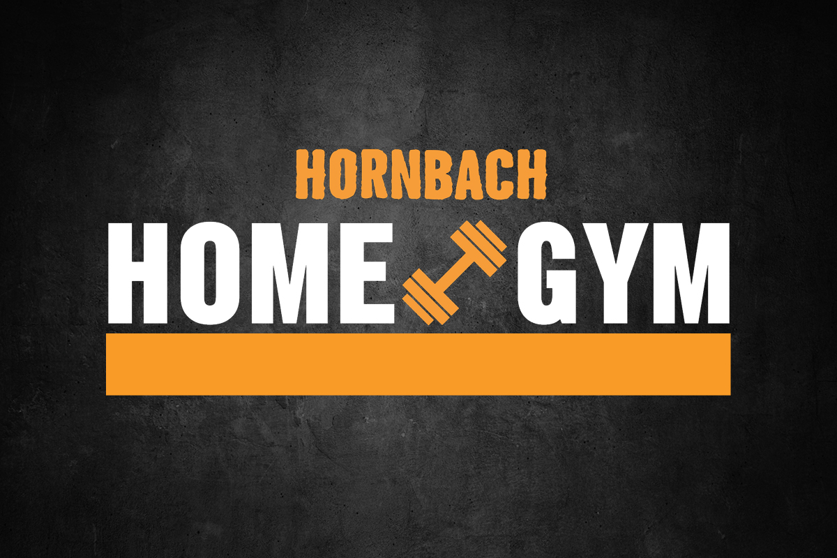 Homegym . HORNBACH