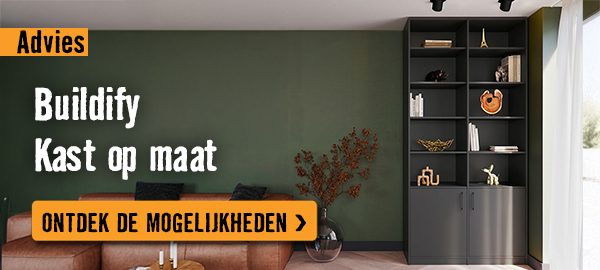 Buildify - Kast op maat | HORNBACH