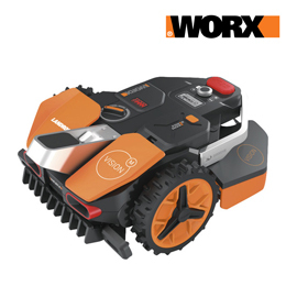 WORX Robotmaaier Vision Landroid M600 WR206E l HORNBACH