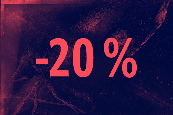 2020 SALE SPECIAL