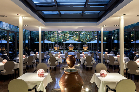 Gourmet Hotels in Berlin